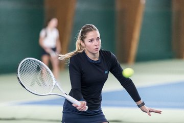 Franziska Sziedat 47 - RL Grossflottbeker THGC - TC an der Schirnau : Ergebnis: 3:3